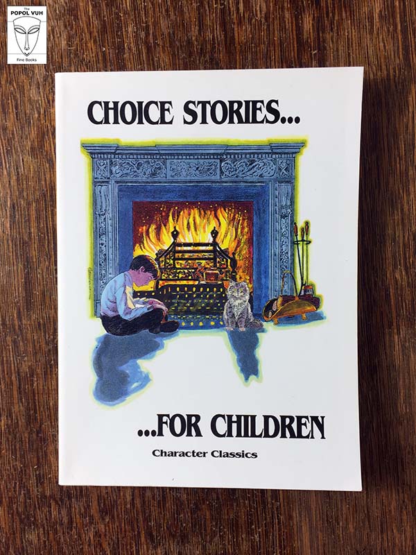 Ernest Lloyd - Choice Stories ... For Children